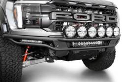 Addictive Desert Designs - A.D.D. AC2107001NA Race Series Front Bumper Light Hoop 21-26 F150 Raptor - Image 1