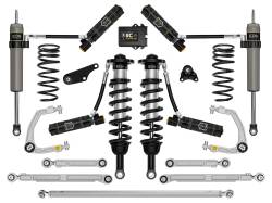 ICON Vehicle Dynamics - ICON K53303X Stage 13 1.25-3" Lift Billet UCA/Overland Springs for 24+ Tacoma - Image 1