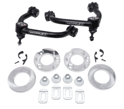 ReadyLift - ReadyLift 66-25250 Front 2.5" Suspension Lift Kit for 21-26 Ford F150 Tremor - Image 1