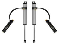 ICON Vehicle Dynamics - Icon Vehicle Dynamics 61804EP Rear 0-3" Shock Absorber Set 17-26 Ford F250/F350 - Image 6