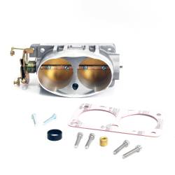 BBK Performance Parts - BBK Performance 1711 Twin 65mm Throttle Body for 96-02 Ford Mustang Cobra - Image 2