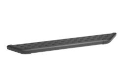 Dee Zee DZ16311 NXt Running Boards Black Top/Trim for 16-25 Nissan Titan EXT Cab