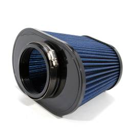 BBK Performance Parts - BBK Performance Cold Air Intake Kit Replacement Filter Blue 1741 - Image 6