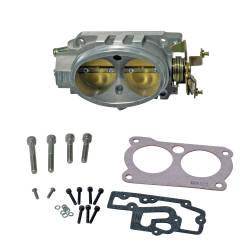 BBK Performance Parts - BBK Performance 1542 Twin 58mm Fuel Injection Throttle Body for 92-93 GM LT1 - Image 2