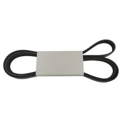 Crown Automotive Jeep Replacement - Crown Automotive 53034095AA Accessory Drive Belt for 07-18 Wrangler JK 2.8L - Image 1