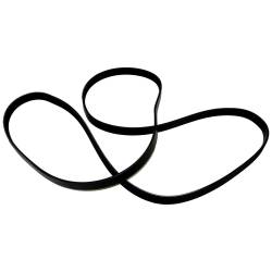 Crown Automotive Jeep Replacement - Crown Automotive 53034095AA Accessory Drive Belt for 07-18 Wrangler JK 2.8L - Image 2