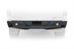 DV8 Offroad - DV8 Offroad RBTT2-02 Steel Rear Bumper w/LED's for 07-13 Toyota Tundra - Image 4