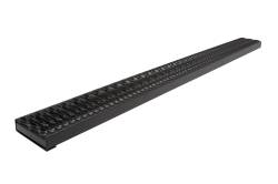 Dee Zee DZ15301S Rough Step Running Boards 16-18 GMC/Ford/Chevy/Ram 62"/8"/6"