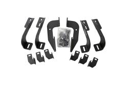 Dee Zee DZ16346 NXt Running Board Bracket for 18-23 Gladiator/Wrangler JL