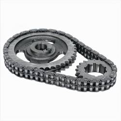 Ford Performance Parts - Ford Racing M-6268-A302 302/351W Double Roller Timing Chain Set-Cast Iron Gear - Image 2