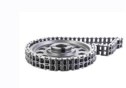 Ford Performance Parts - Ford Performance M-6268-B302 Double Roller Timing Chain Set-Steel Gear 302-351W - Image 5