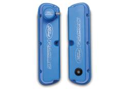 Ford Performance Parts - Ford Performance M-6582-LE302BL Blue Satin Valve Covers - Image 2