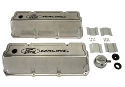 Ford Performance Parts - Ford Racing M-6582-Z351 Polished Aluminum Valve Cover - Image 2