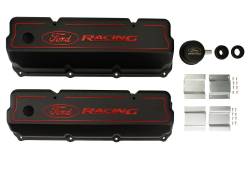 Ford Performance Parts - Ford Performance M-6582-Z351B Cleveland Black Aluminum Valve Cover - Image 2