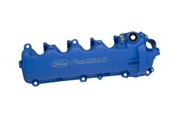 Ford Performance Parts - Ford Performance M-6582-FR3VBL Blue Ford Racing Coated 3-Valve Cam Covers - Image 4