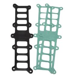 BBK Performance Parts - BBK Performance Phenolic Intake Manifold Spacer Kit Edelbrock Performer 1520 - Image 6