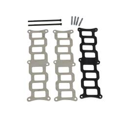BBK Performance Parts - BBK Performance Phenolic Intake Manifold Spacer Kit Trick Flow 1549 - Image 2