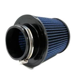 BBK Performance Parts - BBK Performance Cold Air Intake Kit Replacement Filter Blue 1740 - Image 5