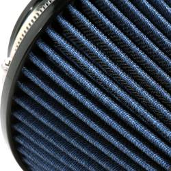 BBK Performance Parts - BBK Performance 1808 Cold Air Intake Kit Replacement Filter Blue - Image 5