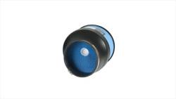 Volant - Volant 61517 PowerCore Air Filter 6.0" x 8.0" x 8.0" Diameter Slant Offset Round - Image 4