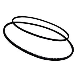 Crown Automotive Jeep Replacement - Crown Automotive 118866 Belt Set 50-63 M38 M38A1 - Image 2