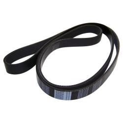 Crown Automotive Jeep Replacement - Crown Automotive 4891661AA Accessory Drive Belt for 07-09 MK Compass/Patriot - Image 1