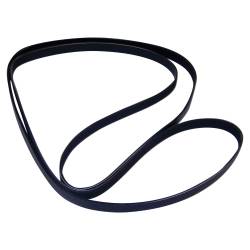 Crown Automotive Jeep Replacement - Crown Automotive 5072437AB 6-Rib Serpentine Belt for 03-06 Jeep Liberty KJ 2.8L - Image 1