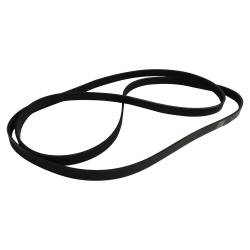 Crown Automotive Jeep Replacement - Crown Automotive 5080251AA Accessory Drive Belt for 02-04 Grand C 2.7L Diesel - Image 1