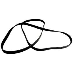 Crown Automotive Jeep Replacement - Crown Automotive 5080251AA Accessory Drive Belt for 02-04 Grand C 2.7L Diesel - Image 2