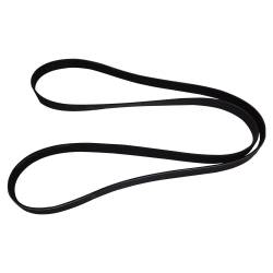 Crown Automotive Jeep Replacement - Crown 5184646AC Accessory Drive Belt for Dodge Durango/Jeep Grand Cherokee - Image 1