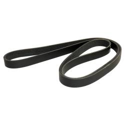 Crown Automotive Jeep Replacement - Crown 5281374AA Accessory Drive Belt for Dodge Durango/Jeep Grand Cherokee - Image 1
