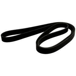 Crown Automotive Jeep Replacement - Crown 5281374AA Accessory Drive Belt for Dodge Durango/Jeep Grand Cherokee - Image 2
