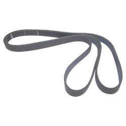 Crown Automotive Jeep Replacement - Crown Automotive JK060882 Accessory Drive Belt for 81-86 Jeep SJ/J-Series 4.2L - Image 1
