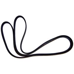 Crown Automotive Jeep Replacement - Crown Automotive JK060882 Accessory Drive Belt for 81-86 Jeep SJ/J-Series 4.2L - Image 2