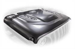 DV8 Offroad - DV8 Offroad HDMBJL-TA Rubicon Replica Hood for 18-26 Jeep Wrangler JL/Gladiator - Image 2
