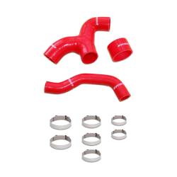 Mishimoto - Mishimoto MMHOSE-SUB-INTRD Red Silicone Intercooler Hoses - Image 4