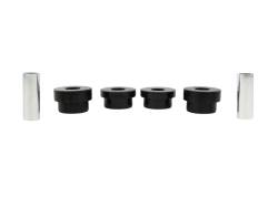 Whiteline - Whiteline W0592 Rear Diff Mount Front Bushing for MITSUBISHI - Image 1