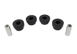 Whiteline - Whiteline W0592 Rear Diff Mount Front Bushing for MITSUBISHI - Image 2