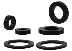 Whiteline - Whiteline KSB751 Rear Diff Front Support Lock Bushing SAAB - Image 1