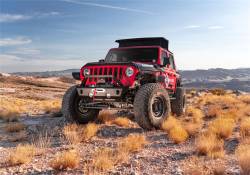 Rampage - Rampage 139435 Trailview Frameless Soft Top Blk Diamond for 07-18 Wrangler JL - Image 10