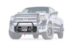 Warn - Warn 103209 Semi-Hidden Winch Mount Kit for 14-21 Toyota Tundra - Image 3