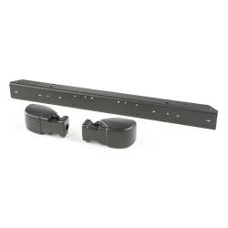 Omix - Omix 12033.07 Front Bumper Kit for 97-06 Jeep Wrangler TJ - Image 1