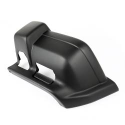 Omix - Omix 12035.64 Bumper End Front Left Black for 97-01 Jeep Cherokee XJ - Image 2