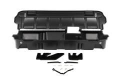 DU-HA - DU-HA 30120 Lockbox Underseat Storage/Gun Case Black - Image 2