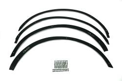 DV8 Offroad - DV8 Offroad FDBR-03 Front/Rear Fender Flare Plate Kit for 21-26 Ford Bronco - Image 2