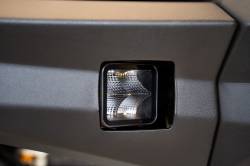 DV8 Offroad - DV8 Offroad BE3EW40W Elite Series 3" LED Pod Light - Image 2