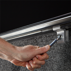 Pace Edwards - Pace Edwards SWF6985 Switchblade Tonneau for 08-16 Super Duty 6'9" Bed - Image 6