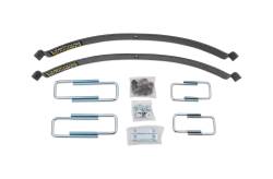Hellwig - Hellwig 976 EZ-990 Helper Spring Kit for 20-21 Toyota Tundra - Image 3