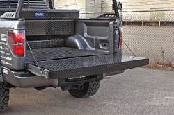 Dee Zee - Dee Zee DZ4138B Black-Tread Full Tailgate Protector for 08-16 Ford F250/F350 - Image 2
