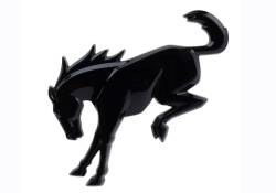 Ford Performance Parts - Ford Performance M-1447-BRB Gloss Black Dash Emblem for 21-25 Ford Bronco - Image 7